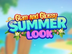 Jeu Glam And Glossy Summer Look