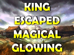 Jeu King Escaped Magical Glowing