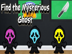 Jeu Find the Mysterious Ghost