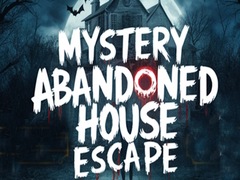 Jeu Mystery Abandoned House Escape