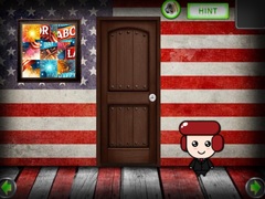 Jeu Amgel Labor Day Escape 3