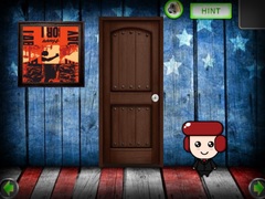 Jeu Amgel Labor Day Escape 2