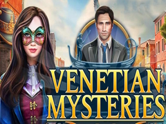 Jeu Venetian Mysteries