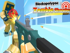 Jeu Blockapolypse Zombie Shooter