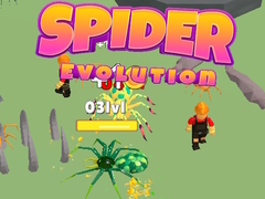 Jeu Spider Evolution