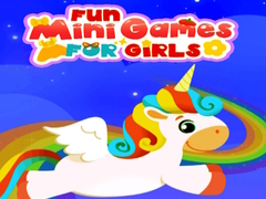 Jeu Fun Mini Games For Girls