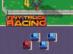 Jeu Tiny Truck Racing