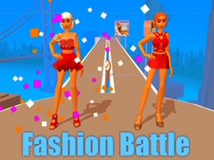 Jeu Fashion Battle