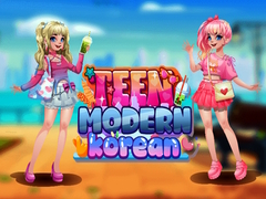 Jeu Teen Modern Korean