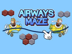 Jeu Airways Maze