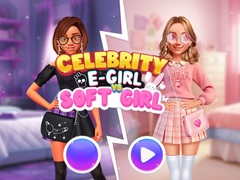 Jeu Celebrity E-Girl vs Soft-Girl 