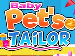 Jeu Baby Pets Tailor