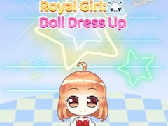 Jeu Royal Girl: Doll Dress Up