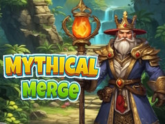 Jeu Mythical Merge