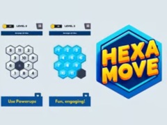 Jeu Hexa Move