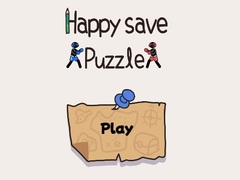 Jeu Happy Save Puzzle