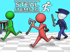 Jeu Steal Items io