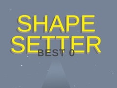 Jeu Shape Setter