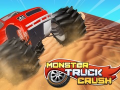 Jeu Monster Truck Crush