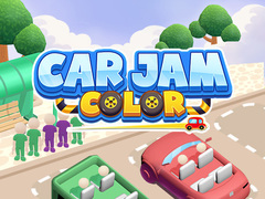 Jeu Car Jam Color