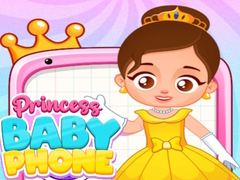 Jeu Princess Baby Phone