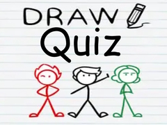 Jeu Draw Quiz