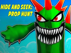 Jeu Hide and Seek: Prop Hunt