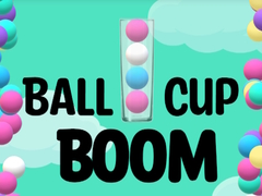 Jeu Ball Cup Boom