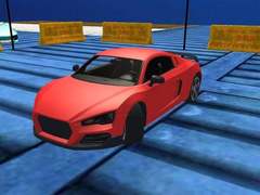 Jeu Car Ultimate Stunt Racer