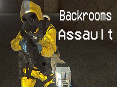 Jeu Backrooms Assault