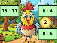 Jeu Subtraction: Bird Image Uncover