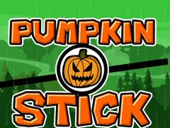 Jeu Pumpkin Stick