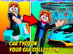 Jeu Car Tycoon Your Car Collection