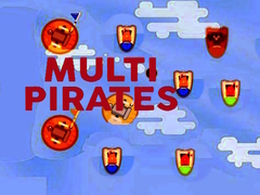 Jeu Multi Pirates