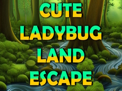 Jeu Cute Ladybug Land Escape