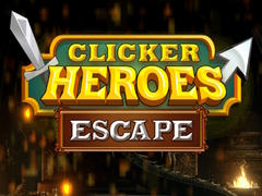 Jeu Clicker Heroes Escape