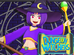 Jeu Dungeon Watchers