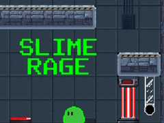 Jeu Slime Rage