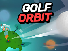 Jeu Golf Orbit