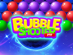 Jeu Bubble Shooter Pop