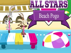 Jeu All Stars Beach Pogo