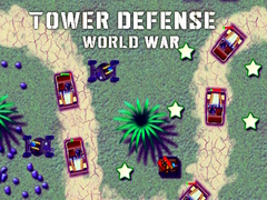 Jeu Tower Defense World War