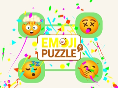 Jeu Emoji Puzzle