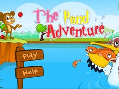 Jeu The Pond Adventure