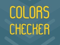 Jeu Colors Checker