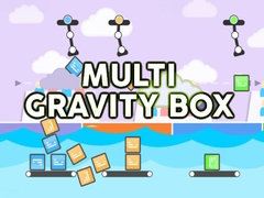 Jeu Multi Gravity Box