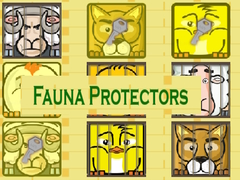 Jeu Fauna Protectors