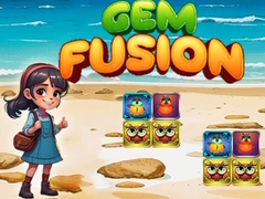 Jeu Gem Fusion