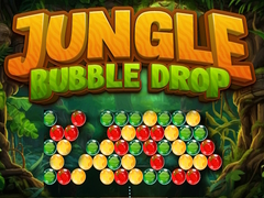 Jeu Jungle Bubble Drop