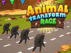 Jeu Animal Transform Race